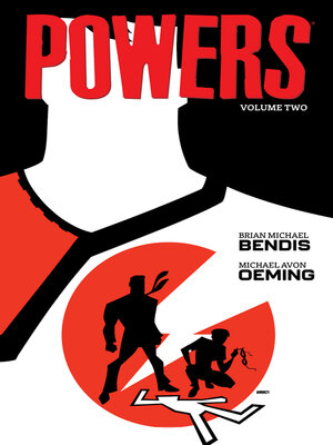 cover image of Powers (2000), Volume 2